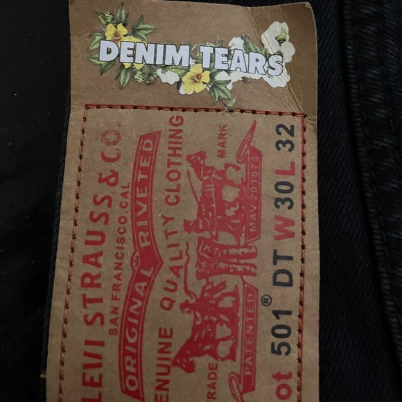 Denim Tears - Picture 1 of 6